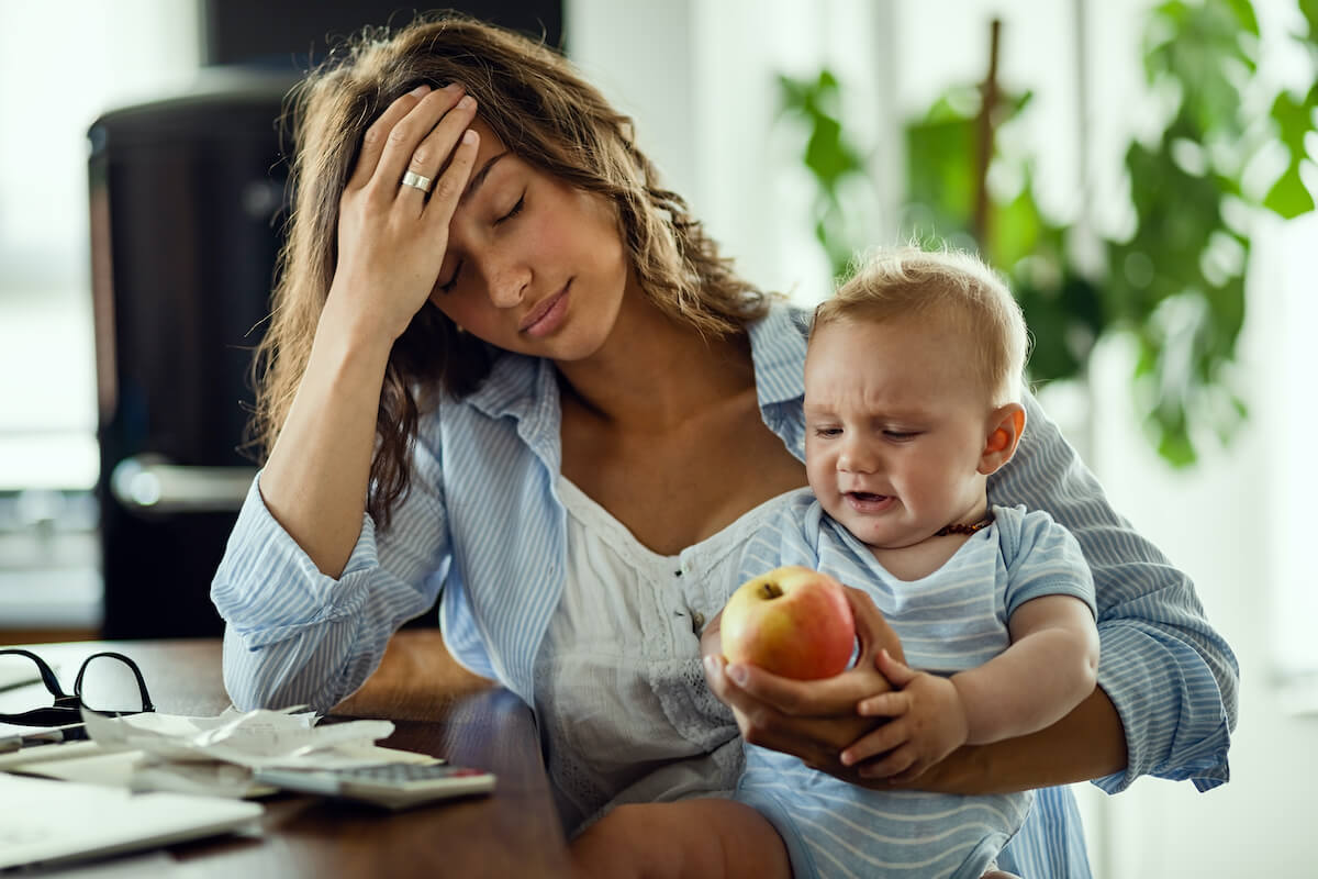 Wniosek o urlop wychowawczy po macierzyńskim i wypoczynkowym